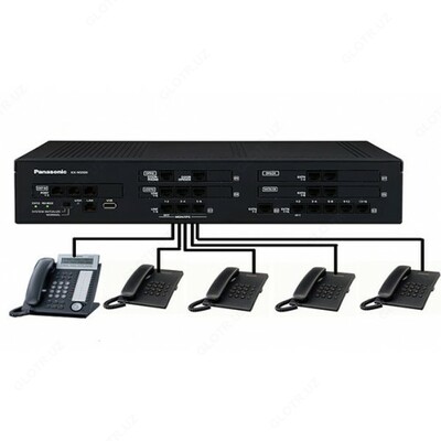 Мини АТС Panasonic KX-NS500 -